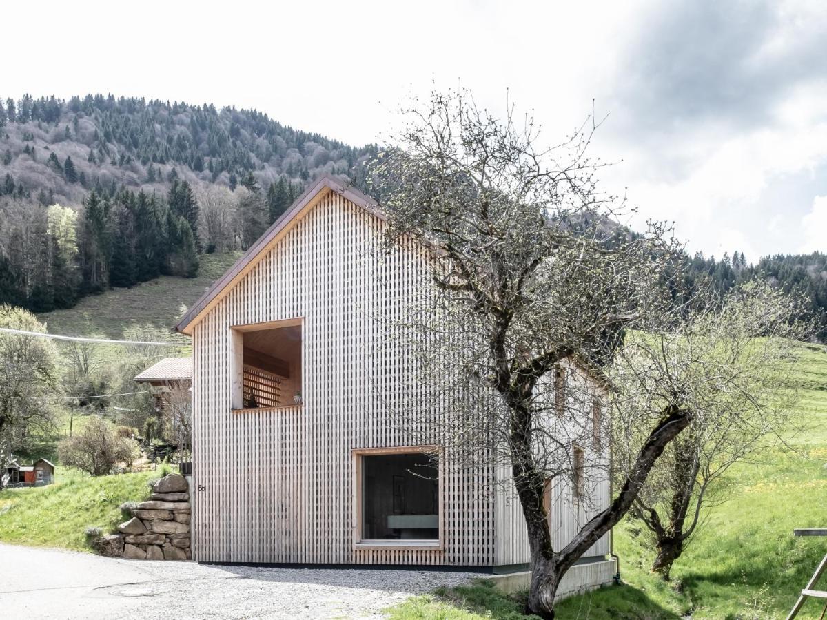 Chalet In Den Allgauer Bergen Blaichach Buitenkant foto