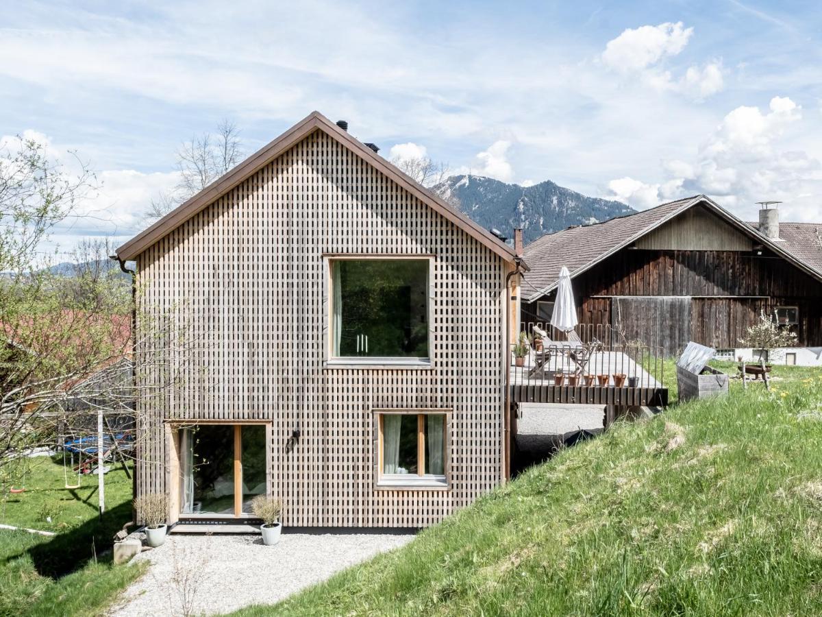 Chalet In Den Allgauer Bergen Blaichach Buitenkant foto